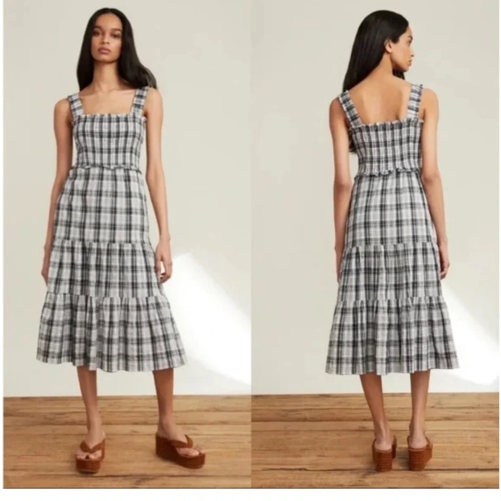 Veronica Beard Ziada Dress
